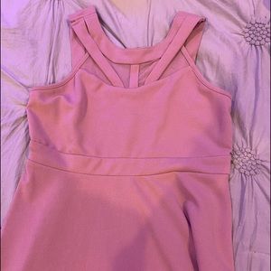 cute pinkish dress